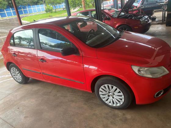 VOLKSWAGEN GOL 1.0 MI 8V FLEX 4P MANUAL G.V